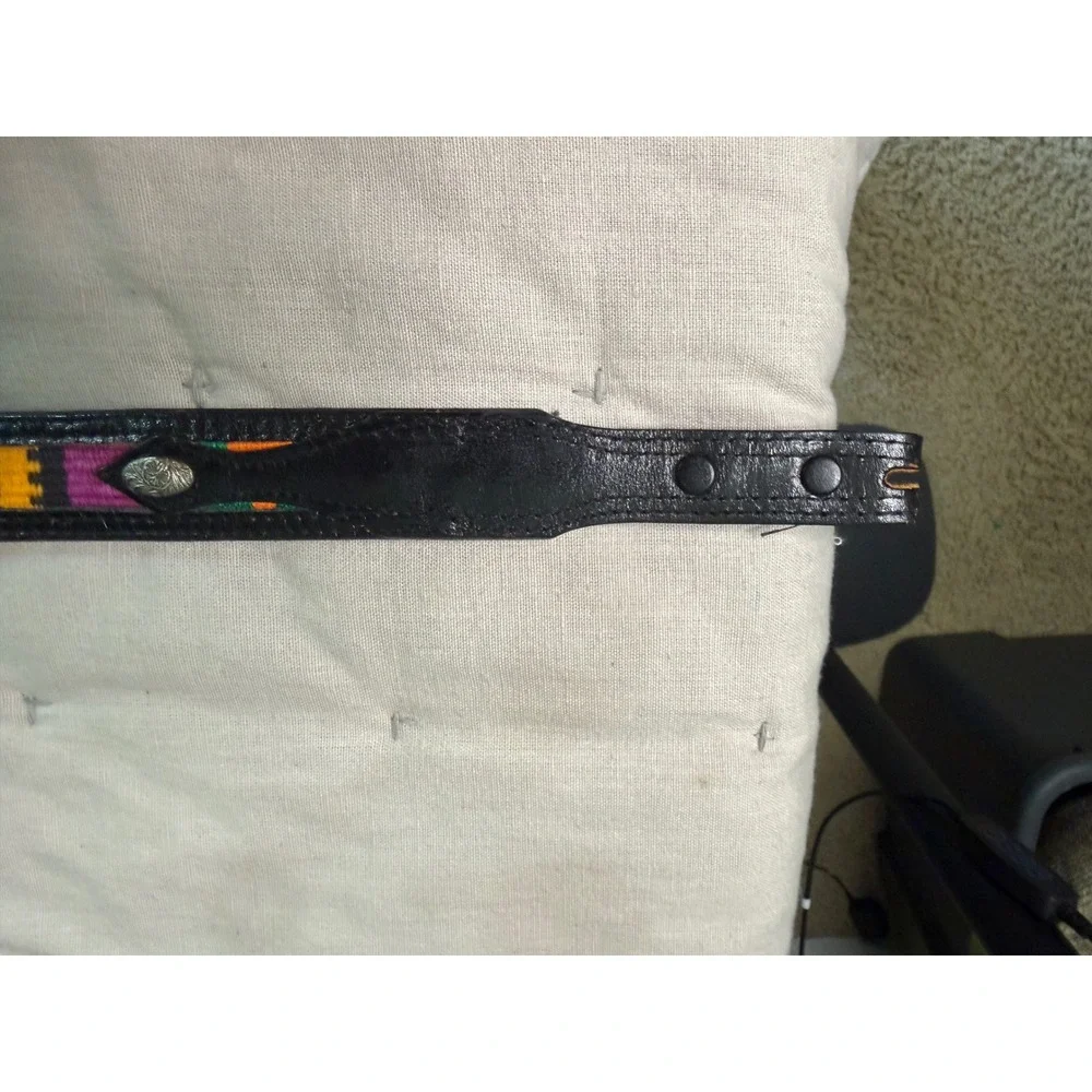 Fisher vintage belt